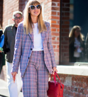 Выбираем модный пиджак на сезон весна-лето 2020