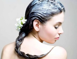 4 отличные маски после окрашивания волос в домашних условиях