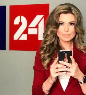 Российская телеведущая Мария Гладких запустила челлендж, который облетел мир