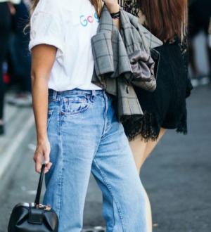 5 самых модных моделей джинсов сезона осень-зима 2020-2021: что будет в моде?