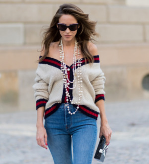 5 идей, с чем носить модный кардиган в сезоне 2020