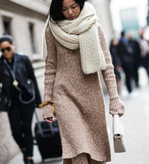 Обзор модных платьев осень-зима 2020-2021 — обновляем гардероб