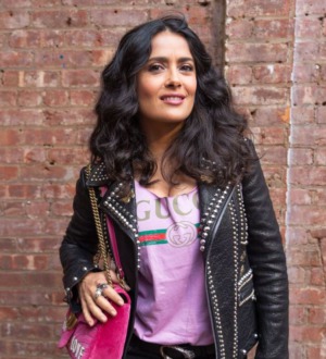 «Насилию — нет!» — компания Gucci и Сальмы Хайек