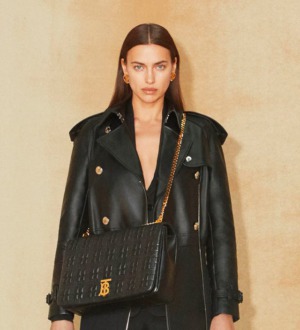 Ирина Шейк поделилась кадрами из фотосессии, сделанными к выходу предсезонной коллекции