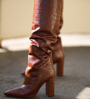 Модные сапоги осень-зима 2020-2021: 9 лучших моделей