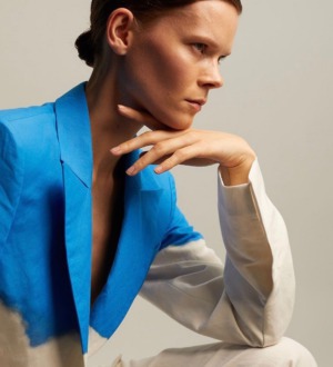 Коллекция Litkovskaya Resort 2021, созданная в воде