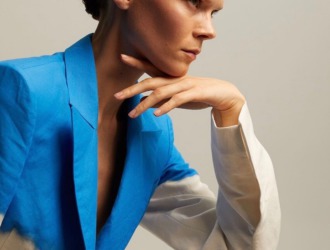 Коллекция Litkovskaya Resort 2021, созданная в воде