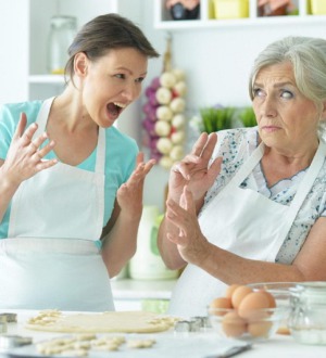 3 главных причины конфликтов свекрови и невестки