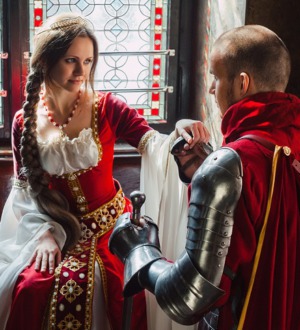 5 способов доказать женщинам, что благородные рыцари всё ещё существуют