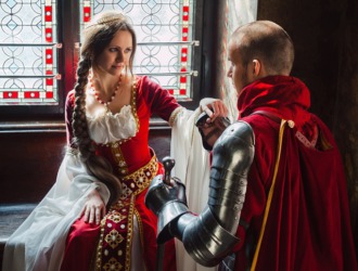 5 способов доказать женщинам, что благородные рыцари всё ещё существуют