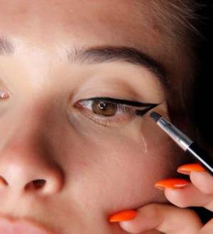 Как нарисовать стрелки: поэтапные инструкции для начинающих от визажиста Шакировой Ксении