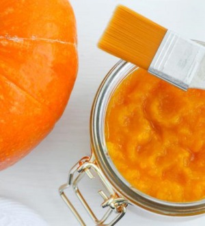 5 лучших масок для лица из тыквы: домашние рецепты