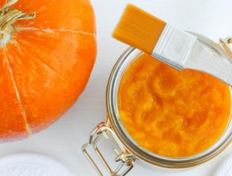 5 лучших масок для лица из тыквы: домашние рецепты