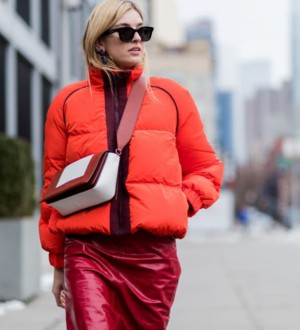 С чем носить пуховик зимой 2021: рекомендации стилиста