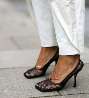 Модная обувь 2021 — актуальные обувные тренды весна-лето