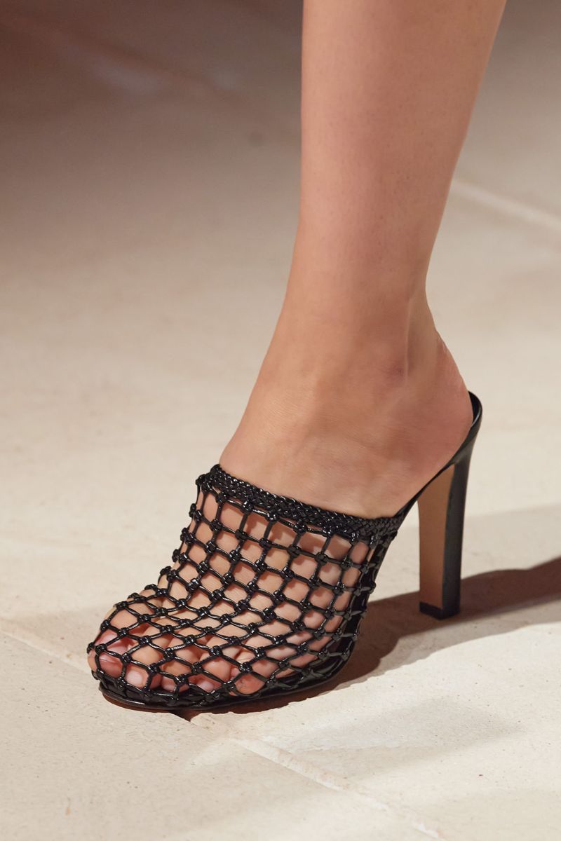 Обзор модной женской обуви весна-лето 2022 коллекция Salvatore Ferragamo