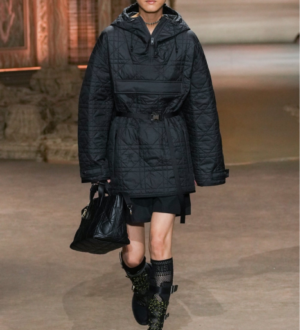 Модные модели пальто на весну 2025