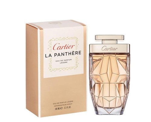Cartier La Panthere Eau de Parfum Legere