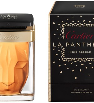 Туалетная вода Cartier La Panthere Noir Absolu — описание, ноты, состав