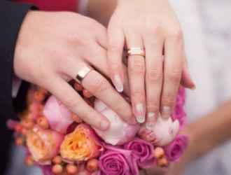 На какой руке носят обручальное кольцо: всё, что нужно знать