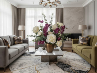 Искусственные цветы дома: Полный разбор – можно ли держать, приметы и правила декора