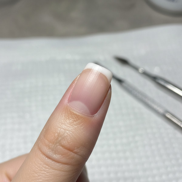 Идеальная кутикула после маникюра