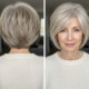 Модные стрижки для женщин после 60 лет: 80+ фото идей, которые молодят